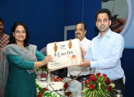 JJM  KRC Level – III  - Chittorgarh